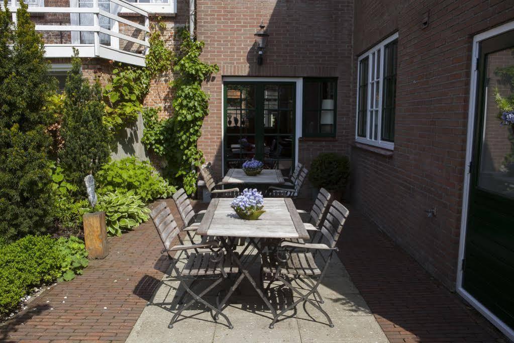 Hotel Groede Exterior photo