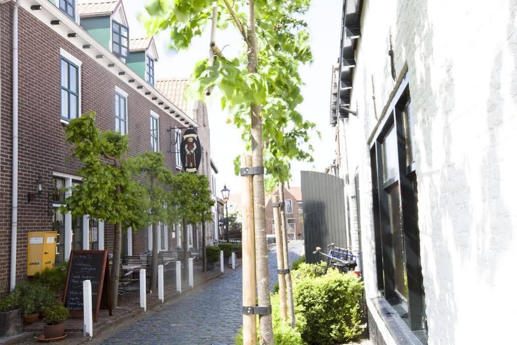 Hotel Groede Exterior photo
