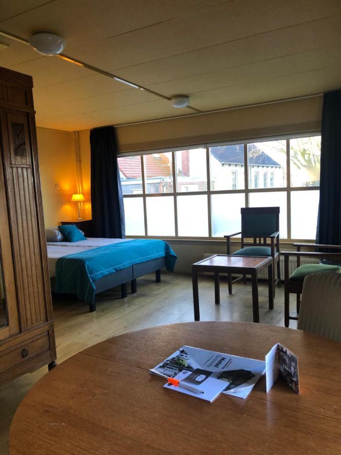 Hotel Groede Exterior photo