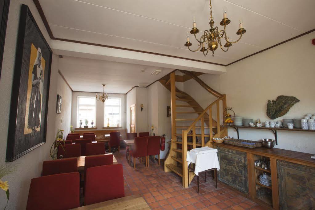 Hotel Groede Exterior photo